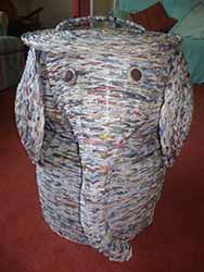elephant basket